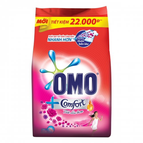 Bột giặt OMO