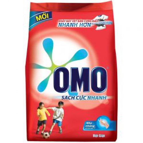 Bột giặt OMO