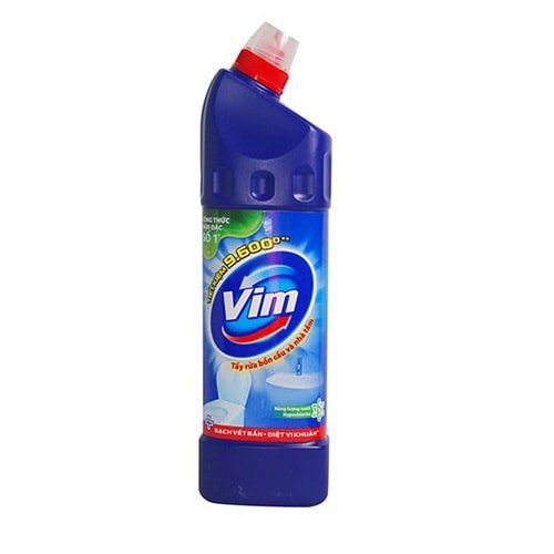 Nước tẩy bồn cầu VIM