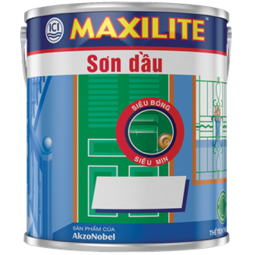 SƠN DẦU MAXILITE