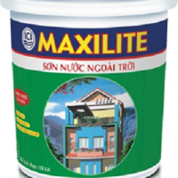 Sơn ngoài trời Dulux ICI Maxilite 18L