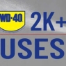 WD 40 412 ml Multi Use Chính Hãng : Bôi Trơn - Chống Gỉ - Đa Năng